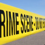 Crime scene
