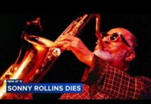 Jazz Legend’s Death at 95 Is Mourned Around the Globe Sonny Rollins, saxophonist and restless genius of jazz, dead at 95