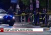 White House Gunfire: Suspect Killed – Was Known To Police Secret Service: White House security checkpoint shooter dies