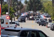 Two Shooters Dead After Cops Swarm San Diego Mosque