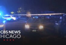 Chicago teen takeovers result in several people shot, 5 officers hit by car