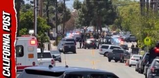 Two Shooters Dead After Cops Swarm San Diego Mosque