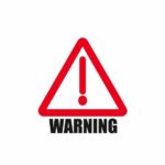 GLP-1s Melt Pounds — Hair Falls Out in CLUMPS Red warning sign with an exclamation mark