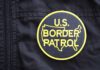 Border Shake-Up: Chief’s Abrupt Exit Stuns Agency U.S. Border Patrol patch on a black jacket