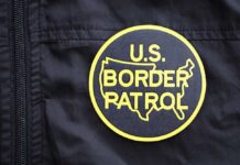 Border Shake-Up: Chief’s Abrupt Exit Stuns Agency U.S. Border Patrol patch on a black jacket
