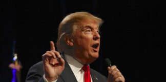 President Donald Trump