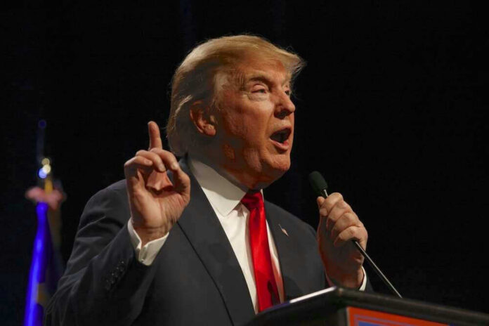 President Donald Trump