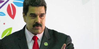 Nicolas Maduro