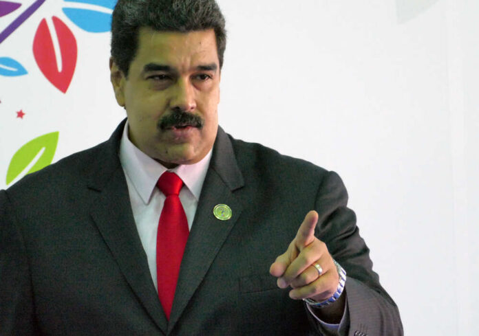 Nicolas Maduro