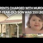 Horrifying Home, Shocking Charges — Who Failed First? Parents charged in death of 7-year-old son who weighed 255 pounds
