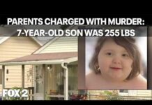 Horrifying Home, Shocking Charges — Who Failed First? Parents charged in death of 7-year-old son who weighed 255 pounds