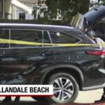 McDonald’s Ambush Leaves Child Shot Father and 11-year-old daughter wounded in shooting outside Hallandale Beach McDonald’s, police say