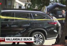 McDonald’s Ambush Leaves Child Shot Father and 11-year-old daughter wounded in shooting outside Hallandale Beach McDonald’s, police say