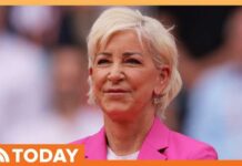 Third Cancer Jolt: Evert Drops Wimbledon Tennis Legend Chris Evert Reveals Ovarian Cancer Has Returned