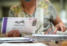 Judge Declines to Block Trump's Mail In Voting Executive Order