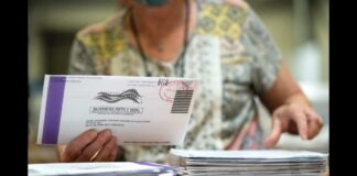 Judge Declines to Block Trump's Mail In Voting Executive Order