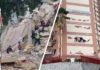 Venezuela Rocked by 7.1-Magnitude Earthquake Causing Buildings to Collapse