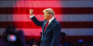 President Donald Trump
