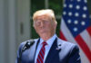 President Donald Trump