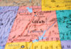Gravity Wins: Two Canyon Jumps, 3 Dead Utah map with surrounding cities and roads