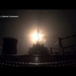 U.S. attacks Iran in what Central Command says is retaliation for another commercial ship struck
