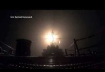 U.S. attacks Iran in what Central Command says is retaliation for another commercial ship struck