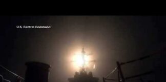 U.S. attacks Iran in what Central Command says is retaliation for another commercial ship struck