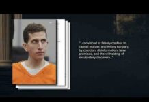 Killer’s Shock Flip: “Innocent” Now? Kohberger petitions to withdraw guilty plea in Idaho student killings