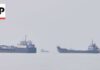 US reimposes Iran blockade after attacks on ships in Strait of Hormuz