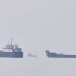 US reimposes Iran blockade after attacks on ships in Strait of Hormuz