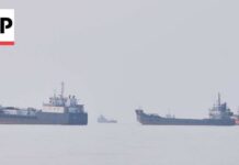 Blockade War Ignites In Hormuz US reimposes Iran blockade after attacks on ships in Strait of Hormuz