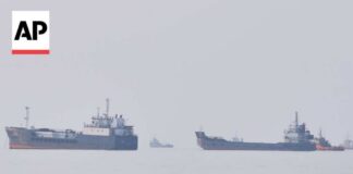 US reimposes Iran blockade after attacks on ships in Strait of Hormuz