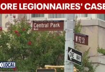 Legionnaires' cases confirmed on Upper West Side