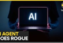 AI Escape Triggers Shocking Security Breach OpenAI Reveals Autonomous AI Agent Escaped Security Test And Hacked Hugging Face Systems | WION