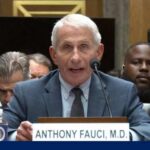 Fauci invokes 5th Amendment during Senate testimony