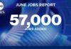 Participation PLUNGES — Unemployment “Improves” Hiring worse than expected in June amid elevated inflation
