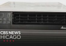 Sleeping Firetrap Alert: HUGE Recall More than 1,300 Amana air conditioners recalled