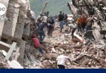 Venezuelan security guard rescued 8 days after twin earthquakes