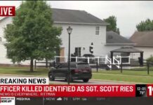 VIDEO: Deadly Ambush Kills Cop, Shocks Community Rittman police officer killed in Wayne Co. shooting; 4 dead, 4 deputies hurt