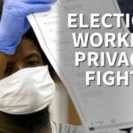 Judge Slaps DOJ’s Massive Voter List Grab Judge rejects DOJ's attempt to get names of 2020 Georgia election workers
