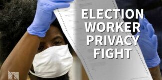 Judge rejects DOJ's attempt to get names of 2020 Georgia election workers