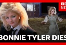 Beloved Icon Gone — Fans Stunned Bonnie Tyler, singer of Total Eclipse of the Heart, dies aged 75 | BBC News