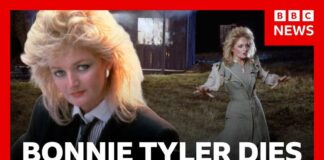 Bonnie Tyler, singer of Total Eclipse of the Heart, dies aged 75 | BBC News