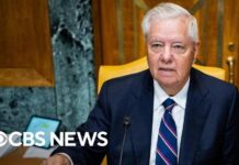 BREAKING: Shocking Death Stuns U.S. Capitol Sen. Lindsey Graham dies after sudden illness | Special Report