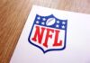 VIDEO: NFL Star Busted — Romo’s Night Gets Worse NFL logo printed on white paper