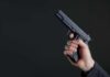 Toddler Hit As Ghost Gun Roars