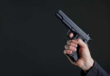 Toddler Hit As Ghost Gun Roars