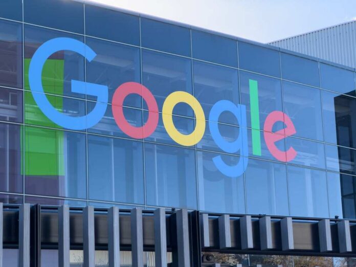 Mountain,View,,Ca,-,December,27,,2025:,Google,Logo,On