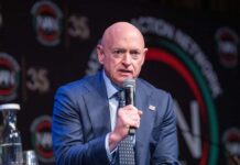 Senator Mark Kelly