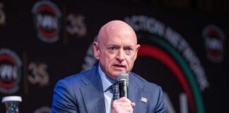 Senator Mark Kelly